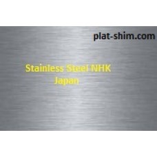 Plat Stainless Steel Grade 304 Nhk Japan